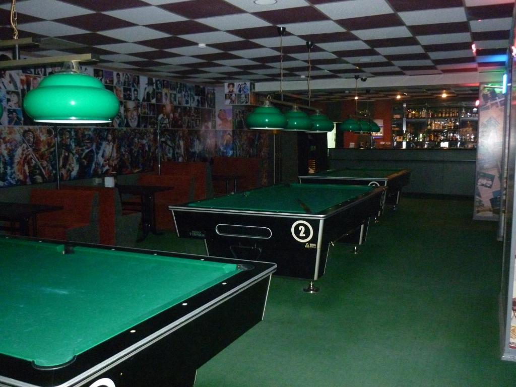 Residenz Hotel أستانا المظهر الخارجي الصورة
