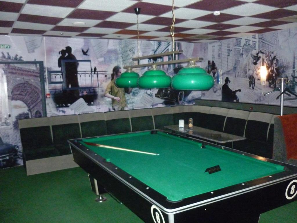 Residenz Hotel أستانا المظهر الخارجي الصورة
