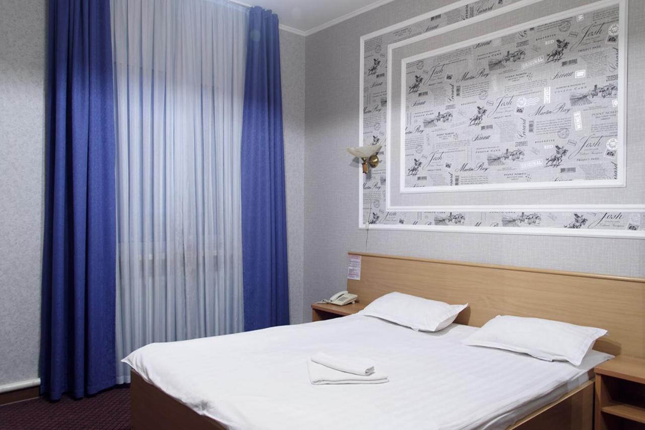 Residenz Hotel أستانا المظهر الخارجي الصورة