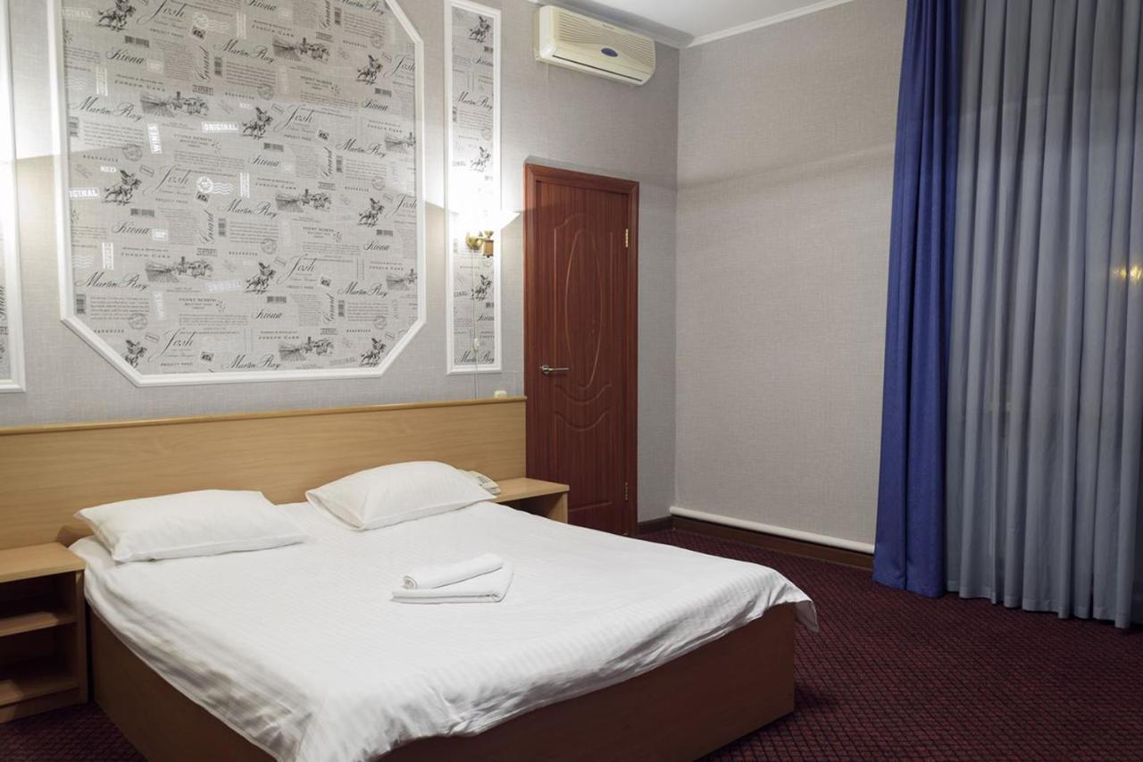 Residenz Hotel أستانا المظهر الخارجي الصورة