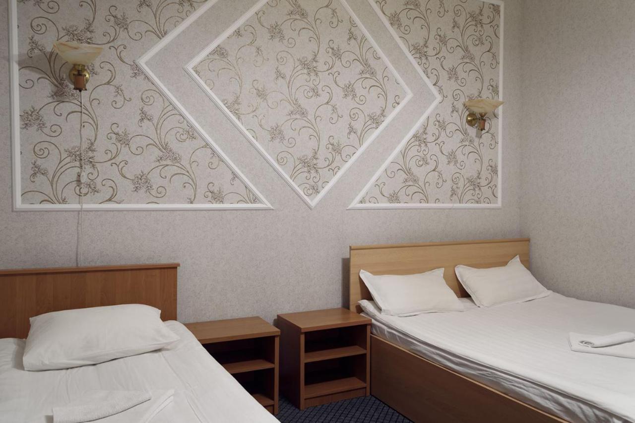 Residenz Hotel أستانا المظهر الخارجي الصورة