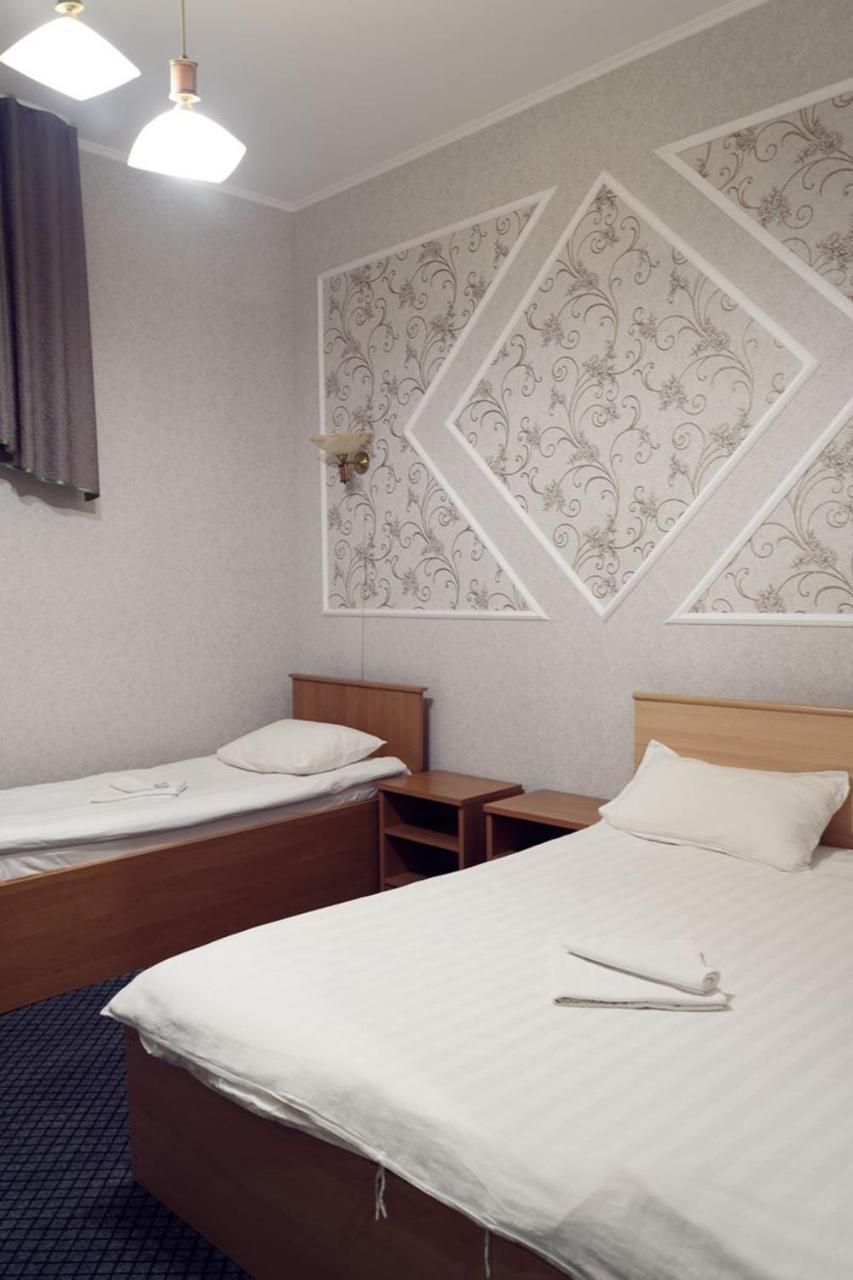 Residenz Hotel أستانا المظهر الخارجي الصورة