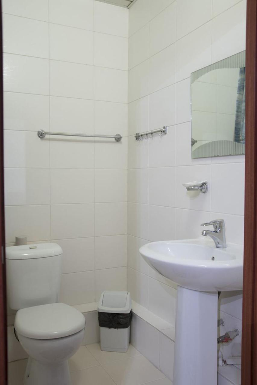 Residenz Hotel أستانا المظهر الخارجي الصورة