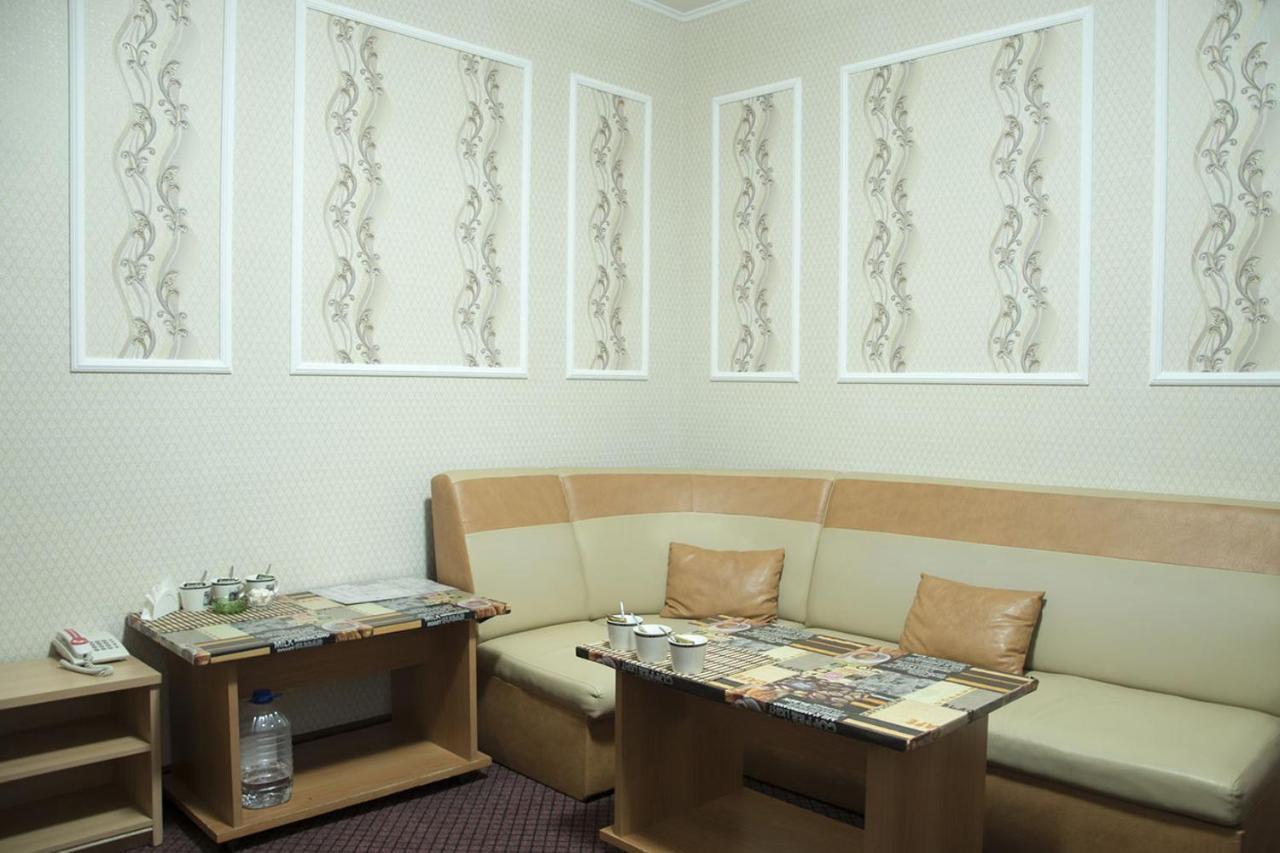 Residenz Hotel أستانا المظهر الخارجي الصورة