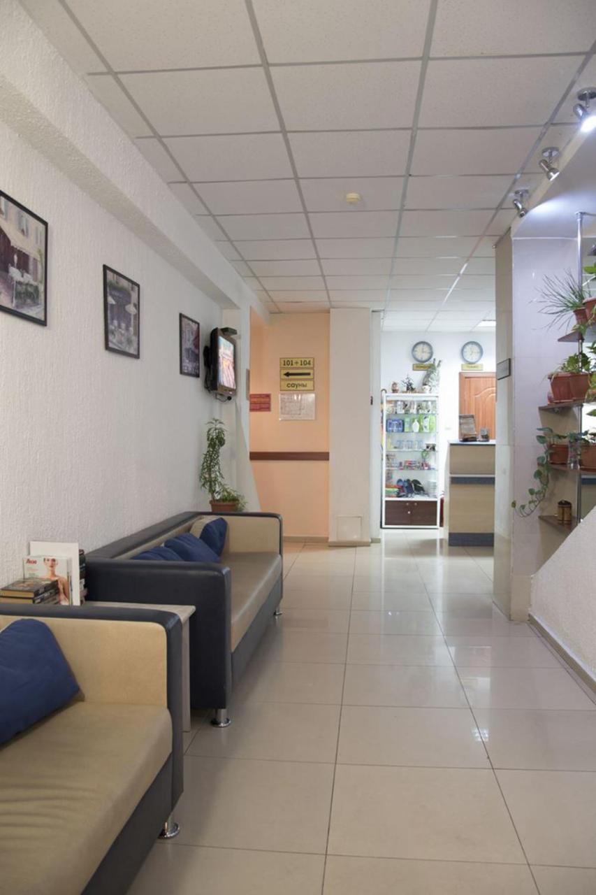 Residenz Hotel أستانا المظهر الخارجي الصورة